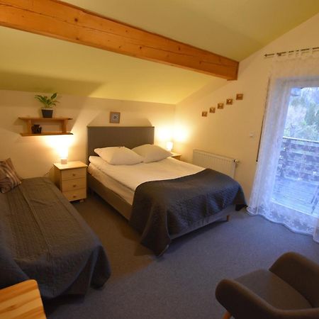 Apartamenty Czyrna Przy Gondoli Szczyrk Bagian luar foto
