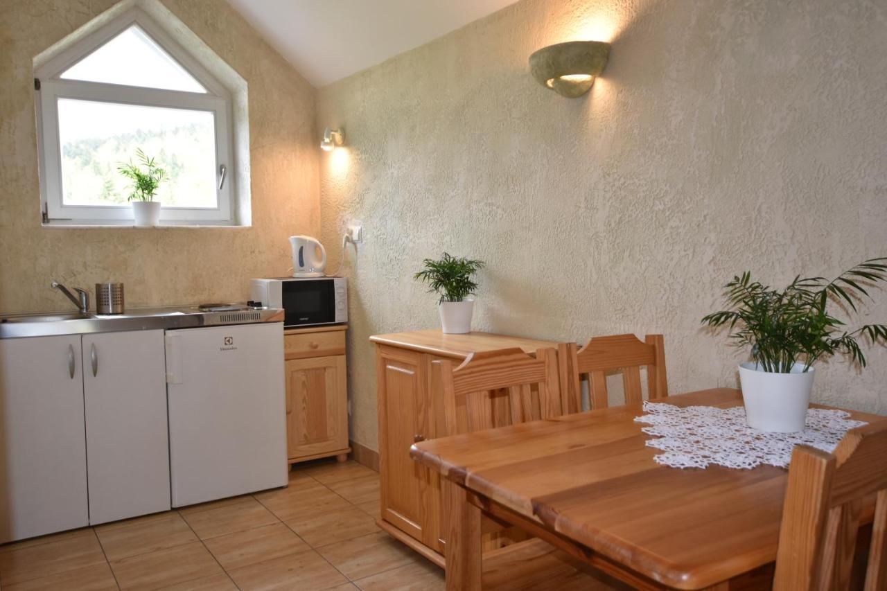Apartamenty Czyrna Przy Gondoli Szczyrk Bagian luar foto