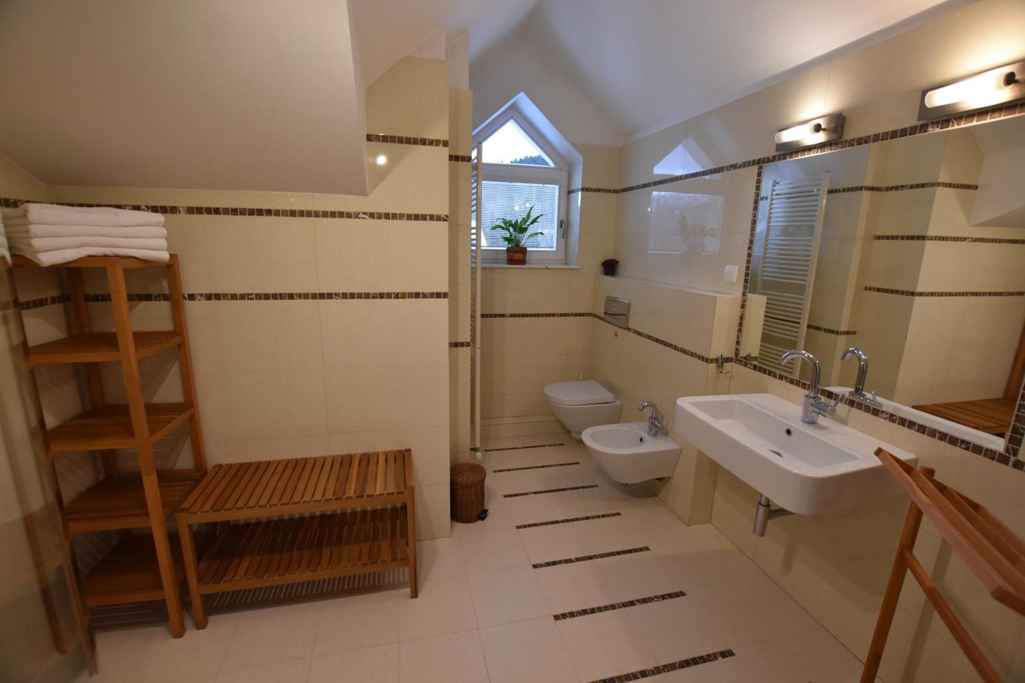 Apartamenty Czyrna Przy Gondoli Szczyrk Bagian luar foto